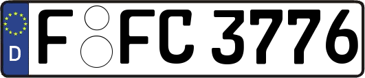 F-FC3776