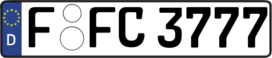 F-FC3777