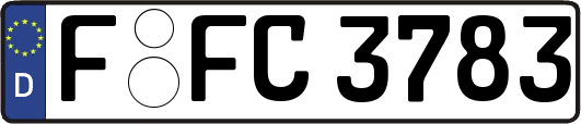 F-FC3783
