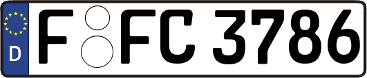 F-FC3786