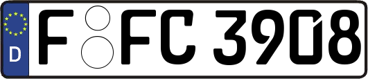 F-FC3908