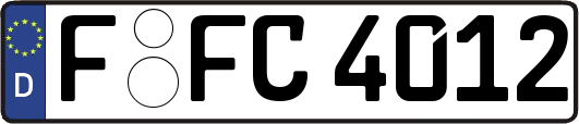 F-FC4012