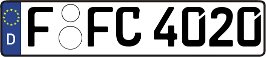 F-FC4020