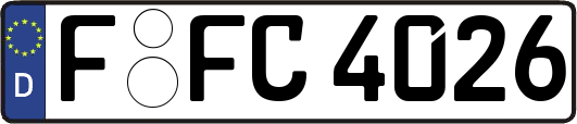 F-FC4026