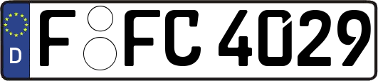 F-FC4029