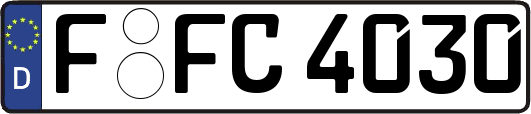 F-FC4030