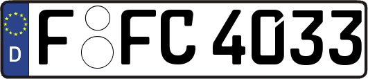 F-FC4033