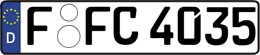 F-FC4035