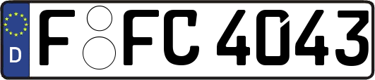 F-FC4043