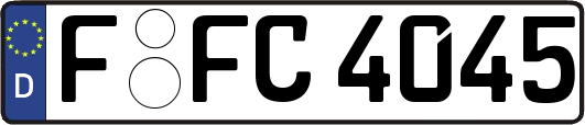 F-FC4045