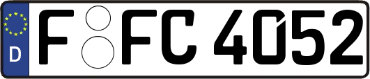 F-FC4052