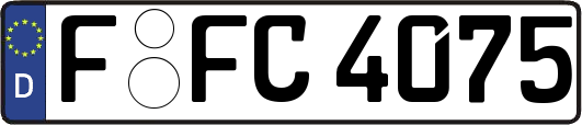 F-FC4075