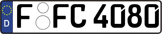 F-FC4080