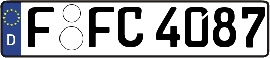 F-FC4087