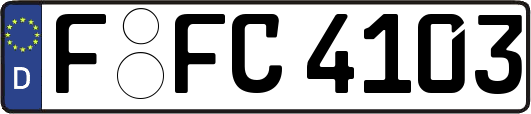 F-FC4103