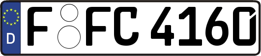 F-FC4160