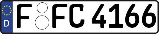 F-FC4166