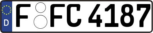 F-FC4187