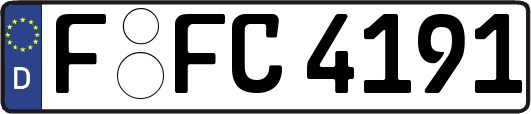 F-FC4191
