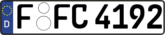 F-FC4192