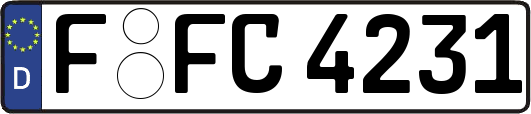 F-FC4231