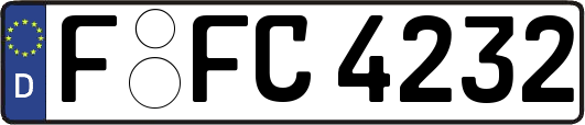 F-FC4232