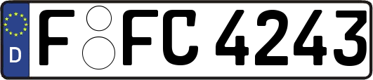 F-FC4243