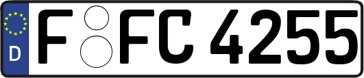 F-FC4255