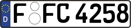 F-FC4258