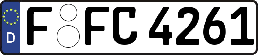 F-FC4261