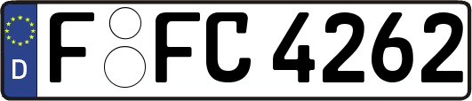 F-FC4262