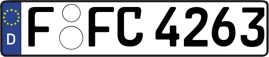 F-FC4263