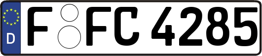 F-FC4285