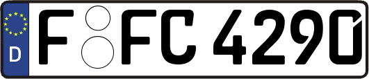F-FC4290