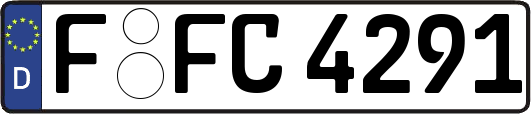 F-FC4291