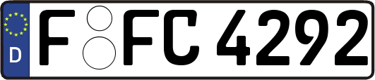 F-FC4292