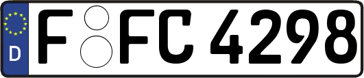 F-FC4298