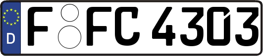 F-FC4303