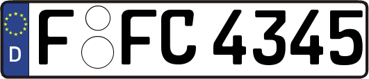 F-FC4345