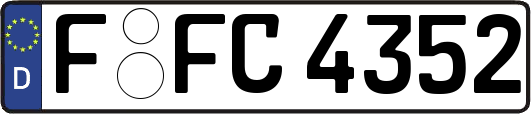 F-FC4352