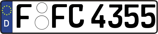 F-FC4355