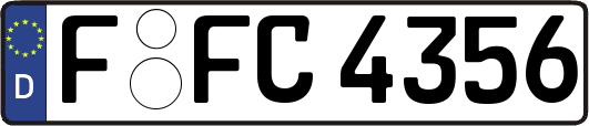 F-FC4356