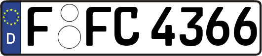 F-FC4366
