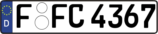 F-FC4367