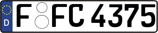 F-FC4375