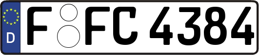 F-FC4384