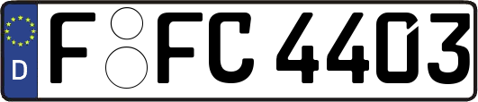F-FC4403