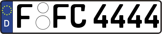 F-FC4444