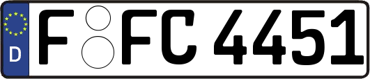 F-FC4451