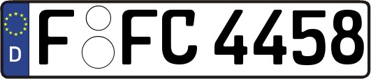 F-FC4458